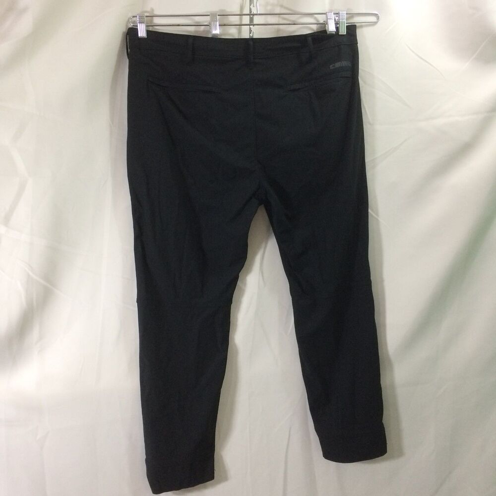 American Eagle Active Flex Men’s Black Athletic Lightweight Pants Pockets 38x32 - Picture 3 of 4